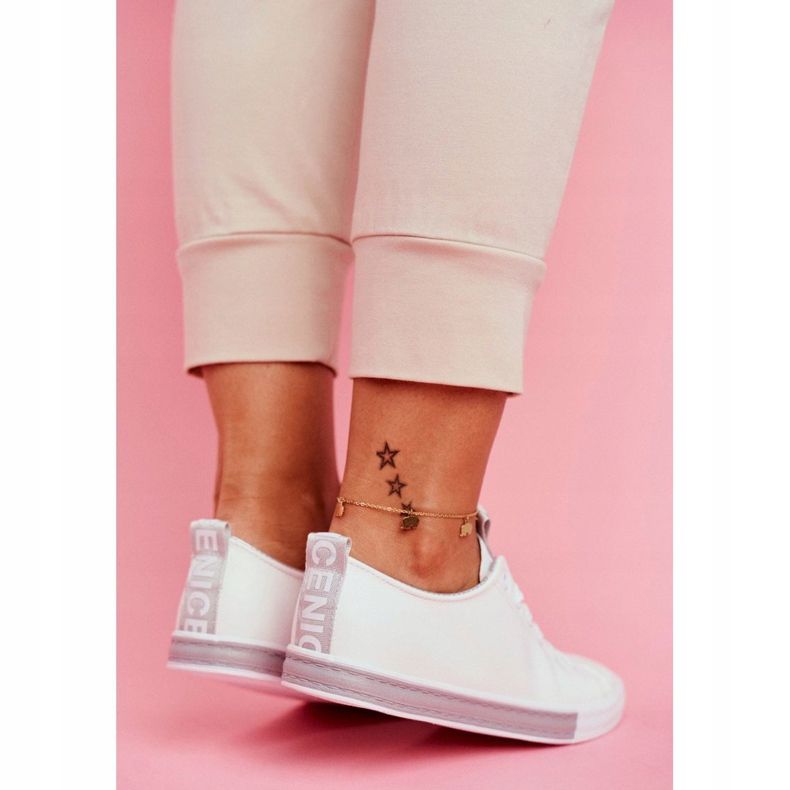 SEA Klassische graue Ville Sneakers für Damen 2