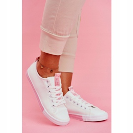 PS1 Klassische rosa Ville Sneakers für Damen 1