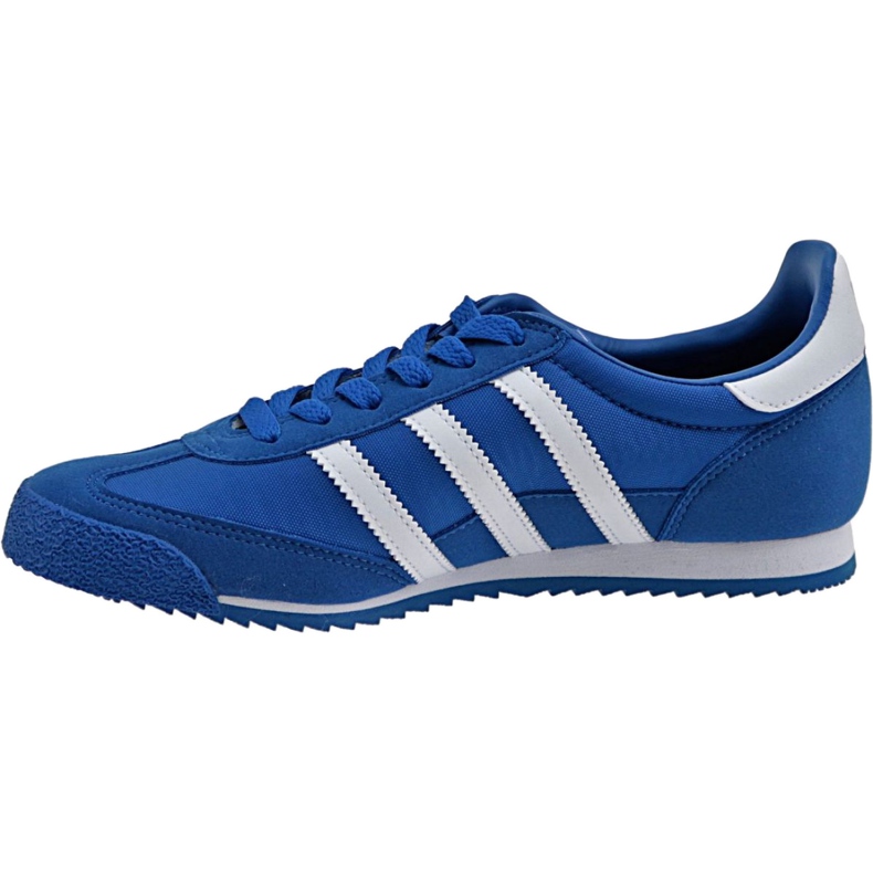 Adidas Dragon Og Jr BB2486 Schuhe blau 1