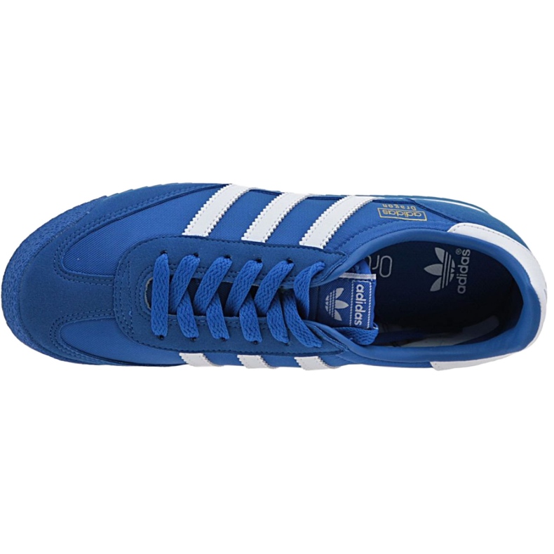 Adidas Dragon Og Jr BB2486 Schuhe blau 2