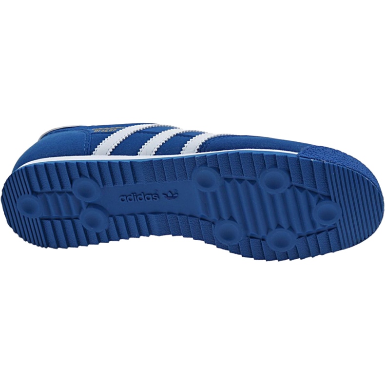 Adidas Dragon Og Jr BB2486 Schuhe blau 3
