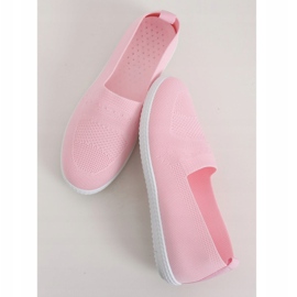 Rosa Damen-Sneaker in Rosa ZK097 Rosa 1