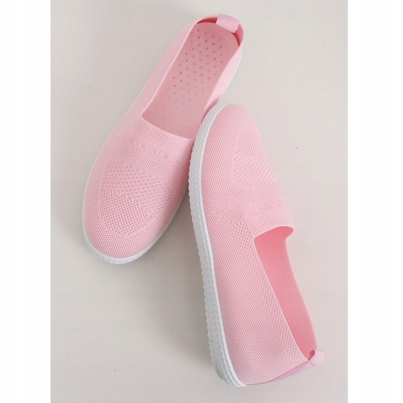 Rosa Damen-Sneaker in Rosa ZK097 Rosa 1