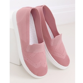 Rosa Damen-Sneaker in Rosa ZK069 Rosa 1