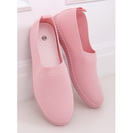 Rosa Damen-Sneaker in Rosa ZK118 Rosa 1