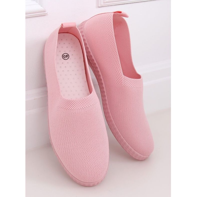 Rosa Damen-Sneaker in Rosa ZK118 Rosa 1