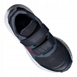 Adidas FortaGym Cf Jr G27198 Schuhe marineblau mehrfarbig 1