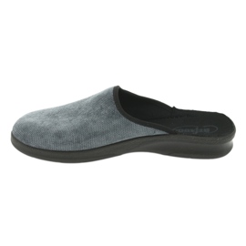 Befado Herrenschuhe PU 548M017 grau 3