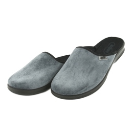 Befado Herrenschuhe PU 548M017 grau 4