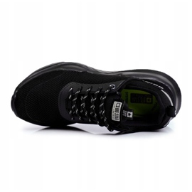 Herren Sportschuhe Big Star Schwarz FF174177 1