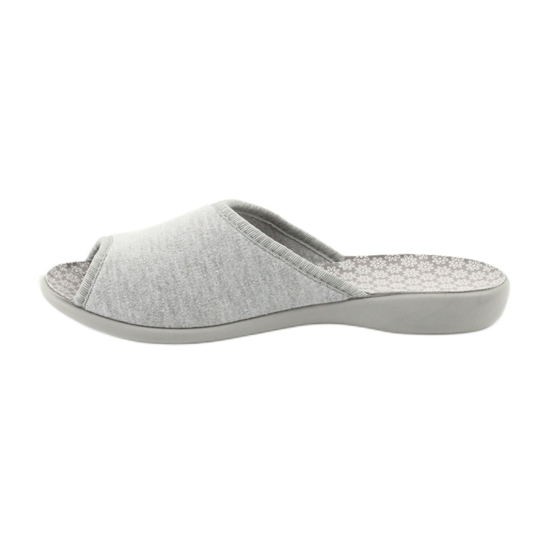 Befado Damenschuhe pu 254D100 grau 1