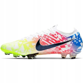 Nike Mercurial Vapor 13 Elite Fg Neymar AT7898 104 Fußballschuhe mehrfarbig mehrfarbig 3