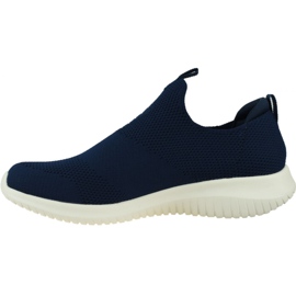 Skechers Ultra Flex-First Take W 12837-NVY Schuhe navy blau 1