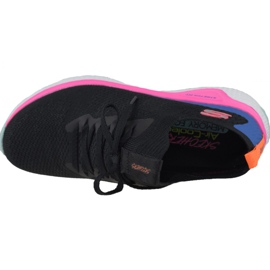 Skechers Solare Fuse W 13325-BKMT Schuhe schwarz 2