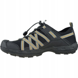 Skechers Garver-Resano M 66021-BLK Schuhe schwarz 1