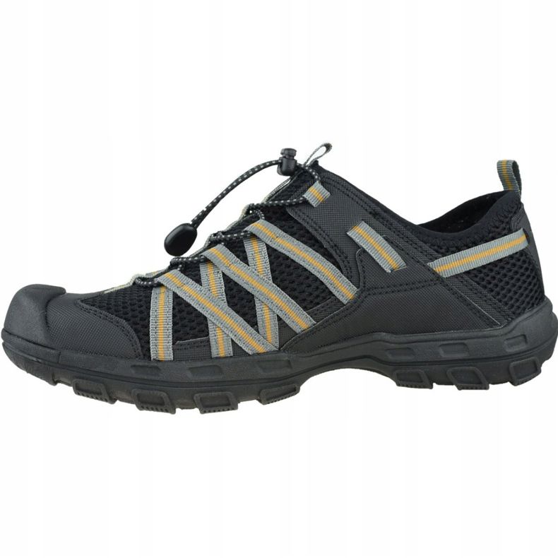 Skechers Garver-Resano M 66021-BLK Schuhe schwarz 1