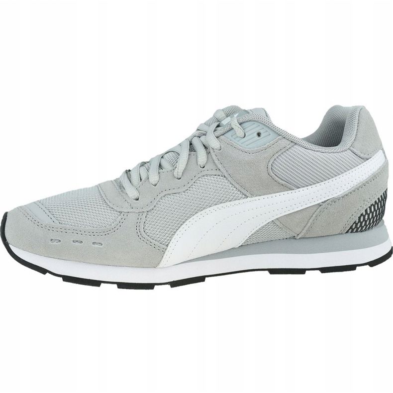 Puma Vista M 369365 11 Schuhe weiß grau 1