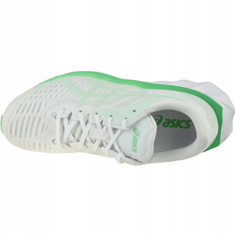 Asics Novablast W 1012A661-100 weiß grau 2
