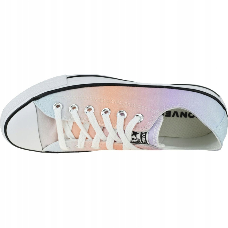 Converse Chuck Taylor All Star Ox W 567909C weiß grau 2