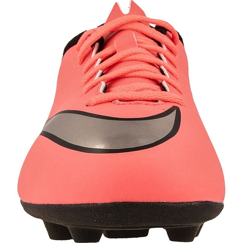 Nike Mercurial Vortex Ii FG-R Jr 651642-803 Fußballschuhe mehrfarbig rosa 2