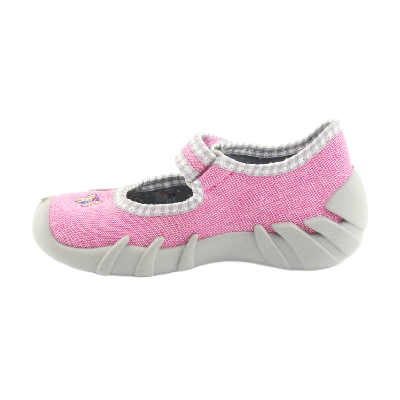 Befado Kinderschuhe 109P180 rosa 5