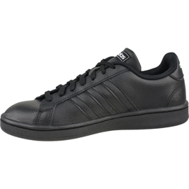 Adidas Grand Court M EE7890 Schuhe schwarz 1