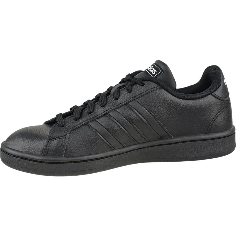 Adidas Grand Court M EE7890 Schuhe schwarz 1
