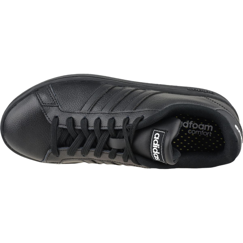 Adidas Grand Court M EE7890 Schuhe schwarz 2