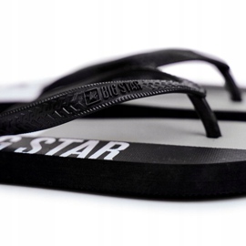 Herren Hausschuhe Flip-Flops Big Star Schwarz FF274A453 1