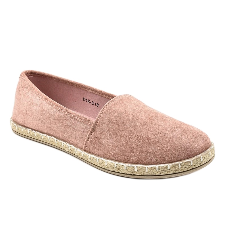 Rosa Slip-On Espadrilles D1K-D18 1