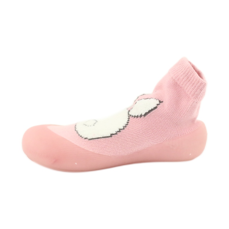 Befado alkoholfrei 002P008 weiß rosa 2