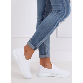 Weiße Sportschuhe 7079 Weiß 1