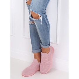 Rosa 4388 Rosa Sportschuhe 1