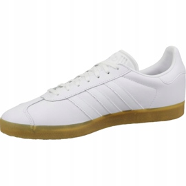 Adidas Gazelle M BD7479 Schuhe weiß 1