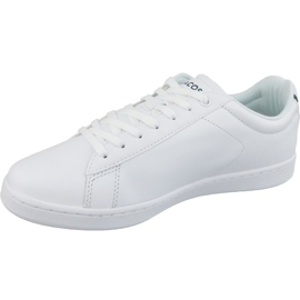 Lacoste Carnaby Evo Bl 1 M 733SPM1002001 weiß 1