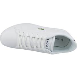 Lacoste Carnaby Evo Bl 1 M 733SPM1002001 weiß 2