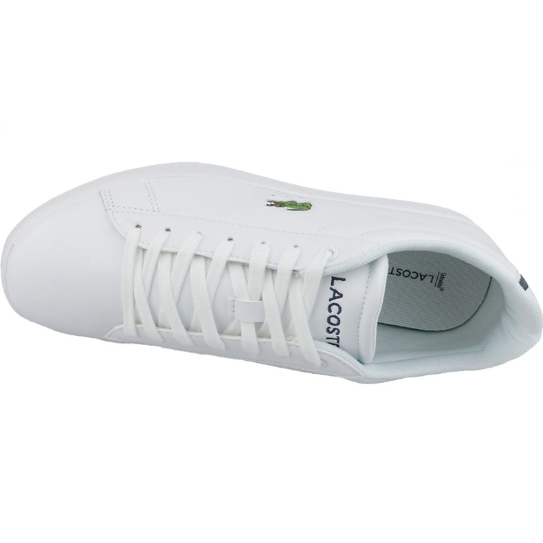 Lacoste Carnaby Evo Bl 1 M 733SPM1002001 weiß 2