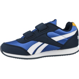 Reebok Royal Cljog 2 2V Jr DV4034 marineblau grau 1