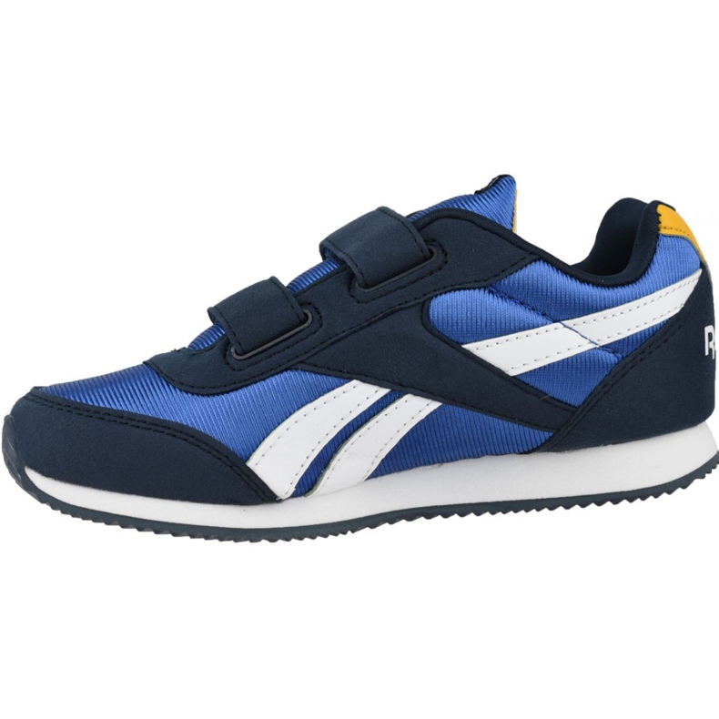 Reebok Royal Cljog 2 2V Jr DV4034 marineblau grau 1