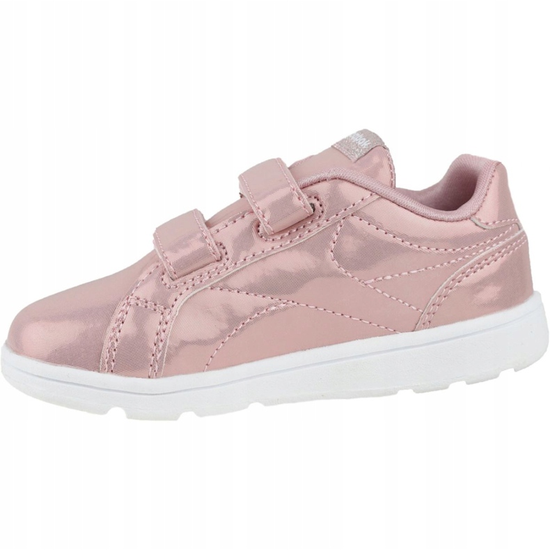 Reebok Cl Royal Comp Cln 2V Jr DV4146 schwarz rosa 1