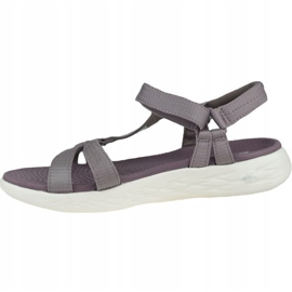 Skechers On The Go 600 W 15316-LTMV violett 1