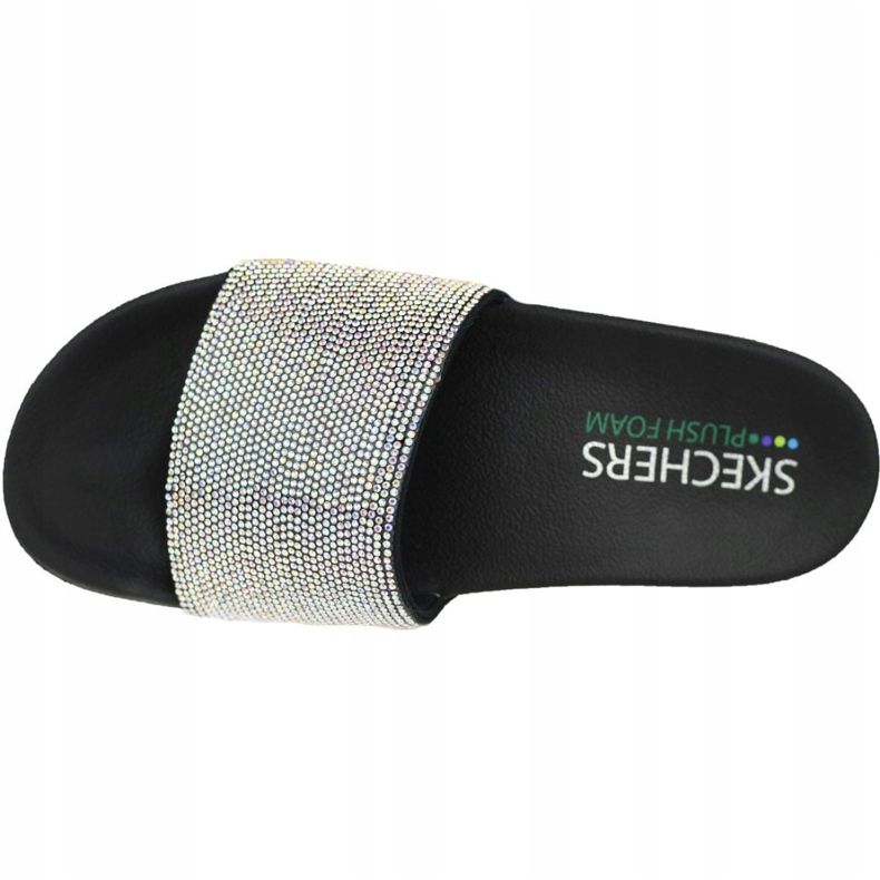 Skechers Pop Ups-Stone Age W 32369-BLK schwarz 2