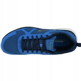 Skechers Track-Bucolo M 52630-BLLM marineblau 2