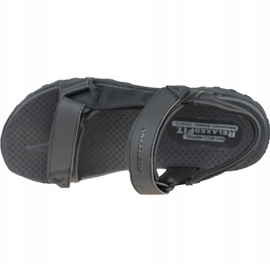 Skechers Reggae-Elsinore M 204114-BBK schwarz 2