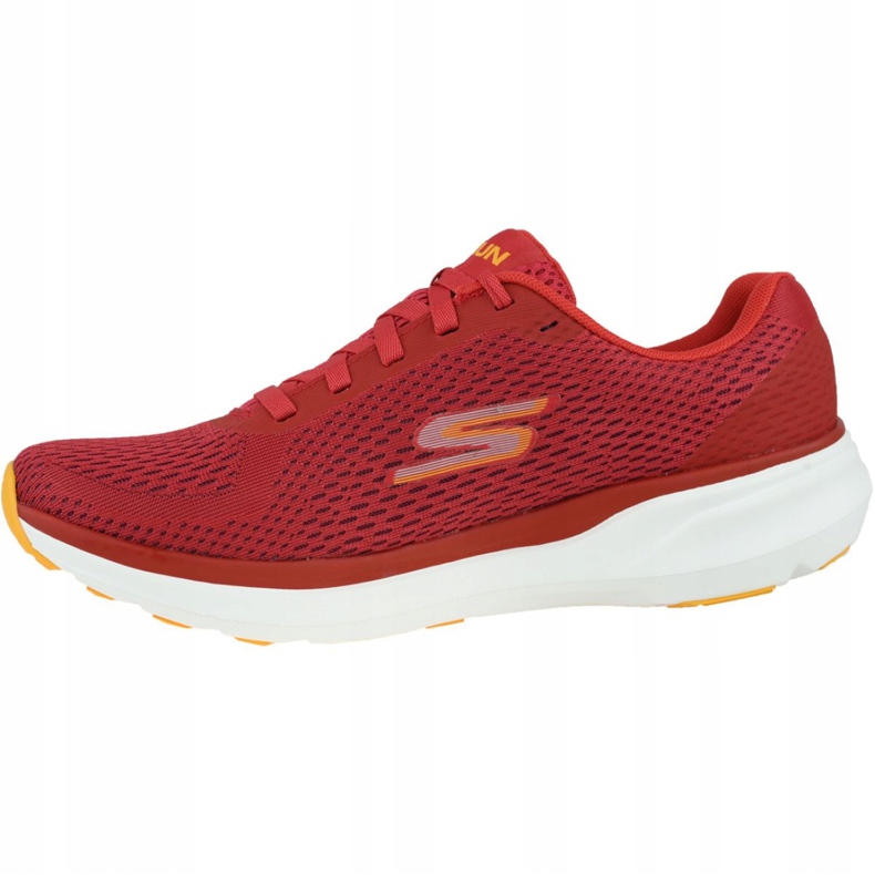 Skechers Pure M 55216-RDOR Schuhe rot 1