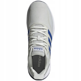 Laufschuhe adidas Runfalcon M EG8603 grau 1