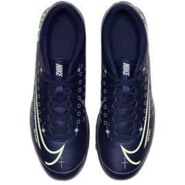 Nike Mercurial Vapor 13 Club Mds Tf M CJ1305-401 Fußballschuhe marineblau 1