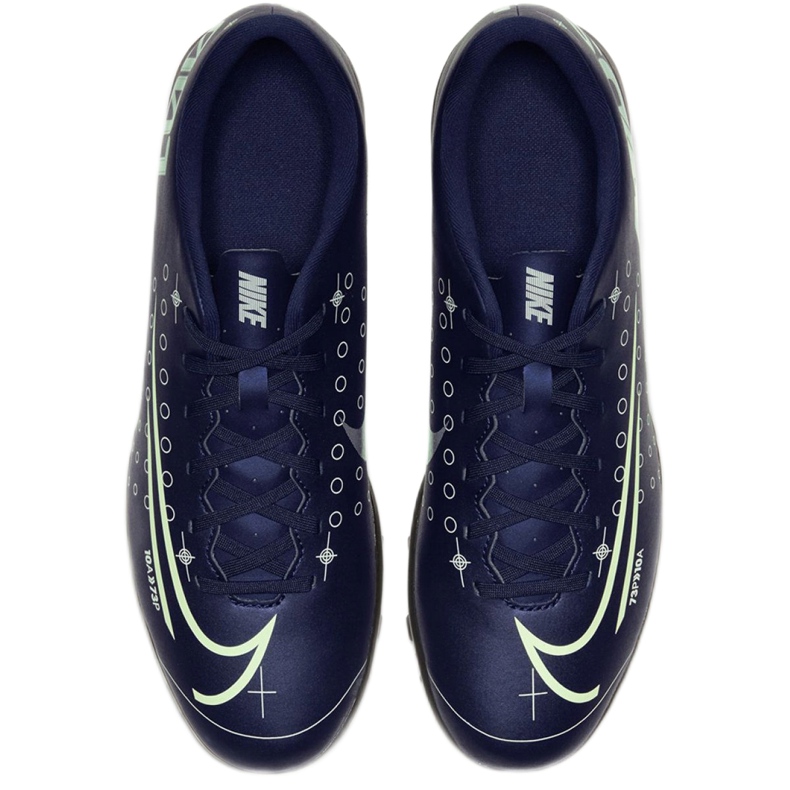 Nike Mercurial Vapor 13 Club Mds Tf M CJ1305-401 Fußballschuhe marineblau 1