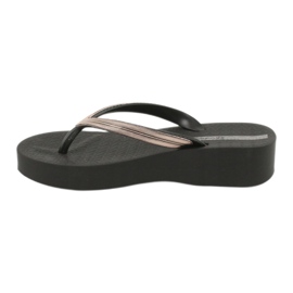 Ipanema 82764 Keilsandalen schwarz gelb 1