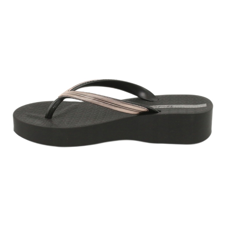 Ipanema 82764 Keilsandalen schwarz gelb 1